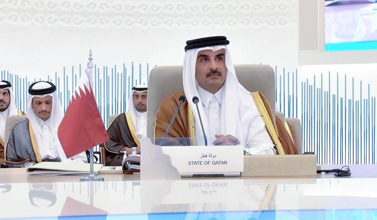 Amir expresses hope GCC meet will achieve what’s good for people
